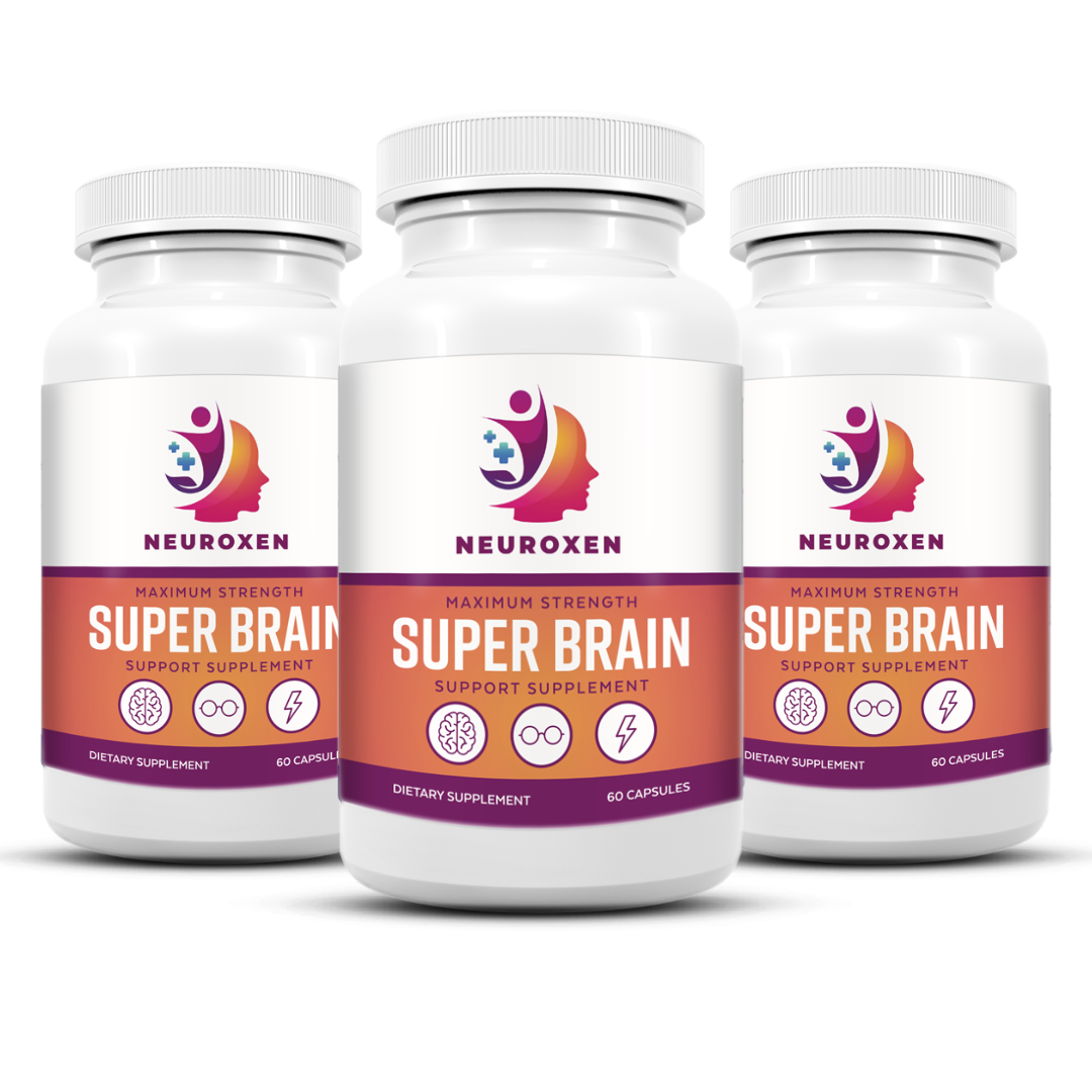 NeuroXen Super Brain supplement
